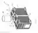Fig. 14 - STACKABLE PACKAGE AND SYSTEM FOR HOLDING AND TRANSPORTING HONEYBEES