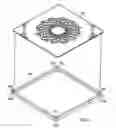 Fig. 02 - Stencil holder apparatus and method