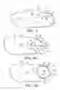 Fig. 02 - Garment for foot with triangular ankle panels