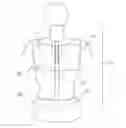 Fig. 01 - Impact transfer device