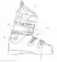 Fig. 01 - Boot with an element in shell form