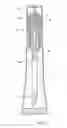 Fig. 08 - HOSE - TYPE COSMETIC CONTAINER STRUCTURE