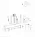 Fig. 01 - Brush organizer system