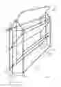 Fig. 02 - Multi-tier interlinked folding frame