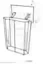 Fig. 43 - Multi-tier interlinked folding frame