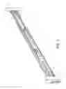 Fig. 02 - Slide rail mechanism and bracket device thereof