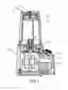 Fig. 02 - Vacuum juicer