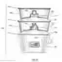 Fig. 07 - Slow cooker lid-mounted warming dish