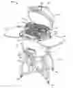 Fig. 01 - Barbeque grills