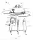 Fig. 02 - Barbeque grills