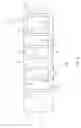Fig. 03 - Portable outdoor cooking device, system, and accessory thereof