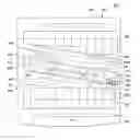 Fig. 01 - Glasses rack for dishwasher