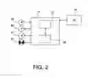 Fig. 03 - Dish treating appliance with diverter valve position sensing