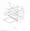 Fig. 02 - Lifting device and dishwasher