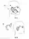 Fig. 10 - Apparatus, systems and methods for obtaining cleaner physiological information signals