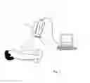 Fig. 02 - Method for evaluating blush in myocardial tissue