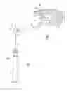 Fig. 03 - Catheter with combined position and pressure sensing structures