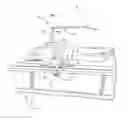 Fig. 01 - X-ray shielding system