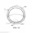 Fig. 15 - Devices and methods for measurement of Vena Cava dimensions, pressure and oxygen saturation
