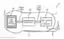 Fig. 01 - Ultrasound system with processor dongle