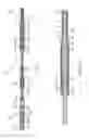 Fig. 02 - Catheter with sealed hydratable hemostatic occlusion element
