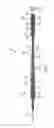 Fig. 06 - Catheter with sealed hydratable hemostatic occlusion element