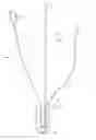 Fig. 01 - Knotless self-locking anchor constructs and methods of tissue fixation
