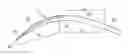 Fig. 01 - Perfect closure surgical needle