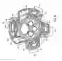 Fig. 20 - Sealing multiple surgical instruments