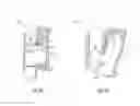 Fig. 33 - Sealing multiple surgical instruments
