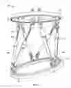 Fig. 02 - Ring hole planning for external fixation frames