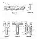 Fig. 02 - Compression plate kit and methods for repairing bone discontinuities