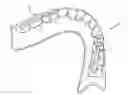 Fig. 01 - Method of making a denture with nature bite and wear properties and denture