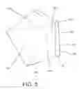 Fig. 09 - Vertical coaptation zone in a planar portion of prosthetic heart valve leaflet