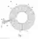 Fig. 02 - Radially expandable annulus reinforcement prosthesis