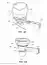 Fig. 10 - Patient interface for ophthalmologic diagnostic and interventional procedures