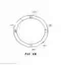 Fig. 37 - Patient interface for ophthalmologic diagnostic and interventional procedures