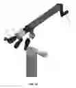 Fig. 43 - Distraction frame for effecting hip distraction