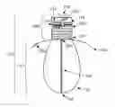 Fig. 01 - Pacifier device for metered dosing of supplements to infants