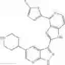 Fig. 720 - 3-(1H-pyrrolo[3,2-C]pyridin-2-yl)-1H-pyrazolo[3,4-B]pyridines and therapeutic uses thereof