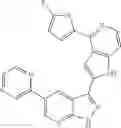 Fig. 735 - 3-(1H-pyrrolo[3,2-C]pyridin-2-yl)-1H-pyrazolo[3,4-B]pyridines and therapeutic uses thereof