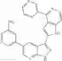 Fig. 94 - 3-(1H-pyrrolo[3,2-C]pyridin-2-yl)-1H-pyrazolo[3,4-B]pyridines and therapeutic uses thereof