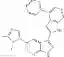 Fig. 596 - 3-(1H-PYRROLO[2,3-C]PYRIDIN-2-YL)-1H-PYRAZOLO[3,4-B]PYRIDINES AND THERAPEUTIC USES THEREOF
