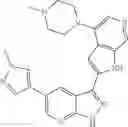 Fig. 643 - 3-(1H-PYRROLO[2,3-C]PYRIDIN-2-YL)-1H-PYRAZOLO[3,4-B]PYRIDINES AND THERAPEUTIC USES THEREOF