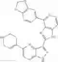 Fig. 1116 - 3-(1H-imidazo[4,5-C]pyridin-2-yl)-1H-pyrazolo[4,3-B]pyridines and therapeutic uses thereof