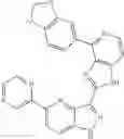 Fig. 1131 - 3-(1H-imidazo[4,5-C]pyridin-2-yl)-1H-pyrazolo[4,3-B]pyridines and therapeutic uses thereof