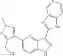 Fig. 1143 - 3-(1H-imidazo[4,5-C]pyridin-2-yl)-1H-pyrazolo[4,3-B]pyridines and therapeutic uses thereof