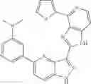 Fig. 350 - 3-(1H-imidazo[4,5-C]pyridin-2-yl)-1H-pyrazolo[4,3-B]pyridines and therapeutic uses thereof