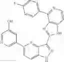 Fig. 540 - 3-(1H-imidazo[4,5-C]pyridin-2-yl)-1H-pyrazolo[4,3-B]pyridines and therapeutic uses thereof