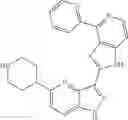 Fig. 592 - 3-(1H-imidazo[4,5-C]pyridin-2-yl)-1H-pyrazolo[4,3-B]pyridines and therapeutic uses thereof